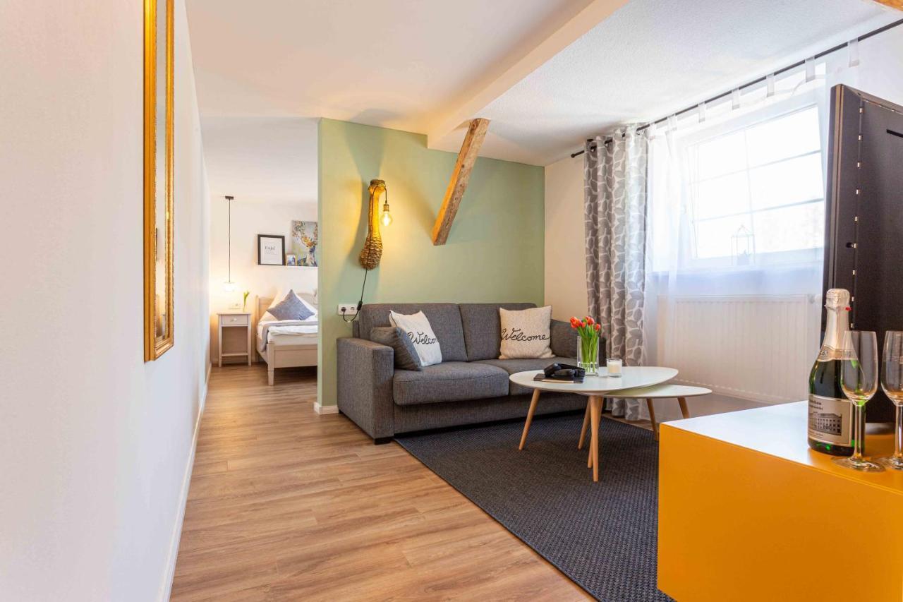 Landhotel Gutshof Hartenstein  Экстерьер фото