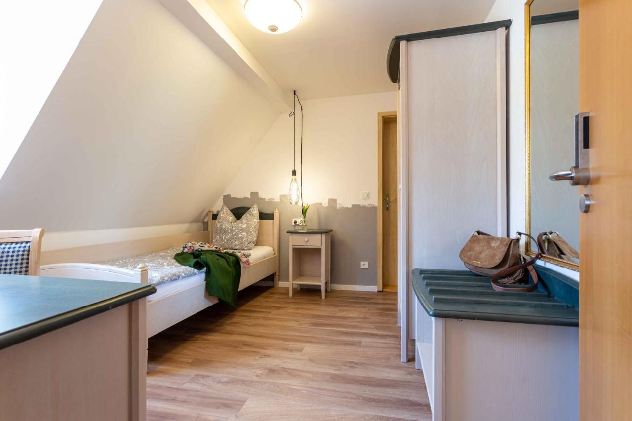 Landhotel Gutshof Hartenstein  Экстерьер фото
