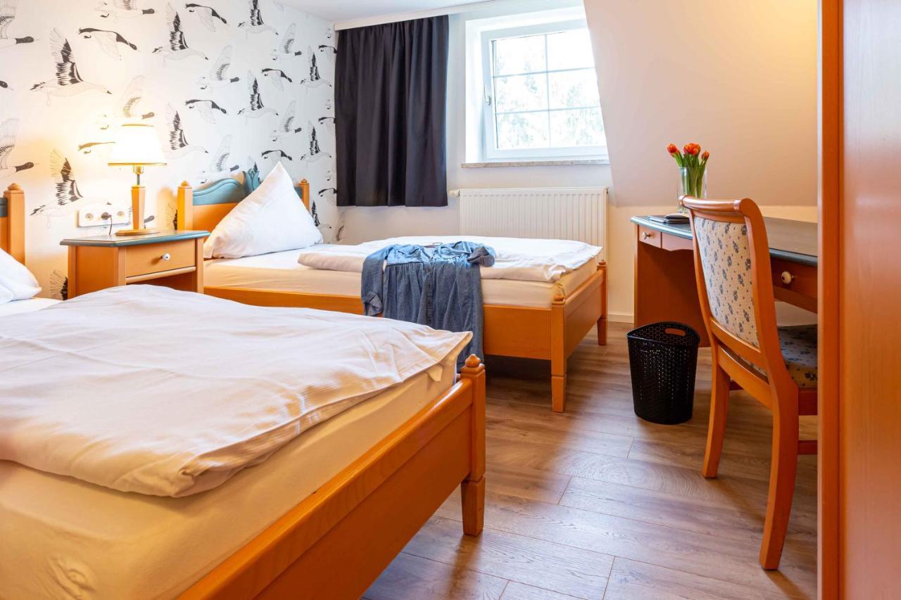 Landhotel Gutshof Hartenstein  Экстерьер фото