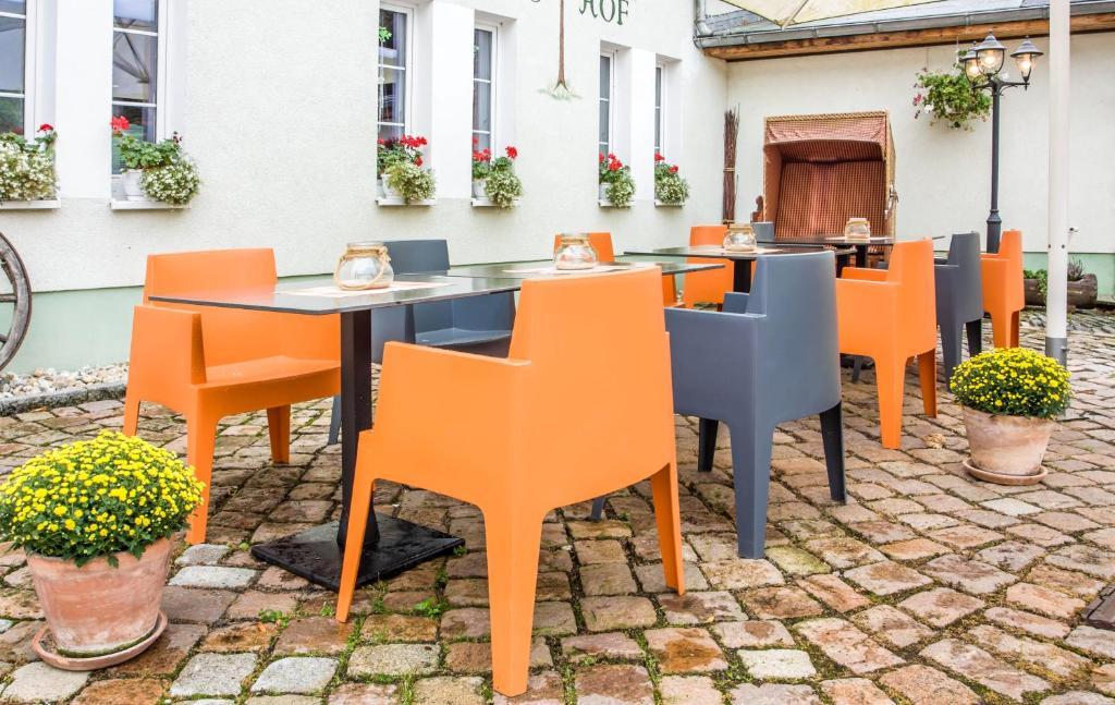 Landhotel Gutshof Hartenstein  Экстерьер фото